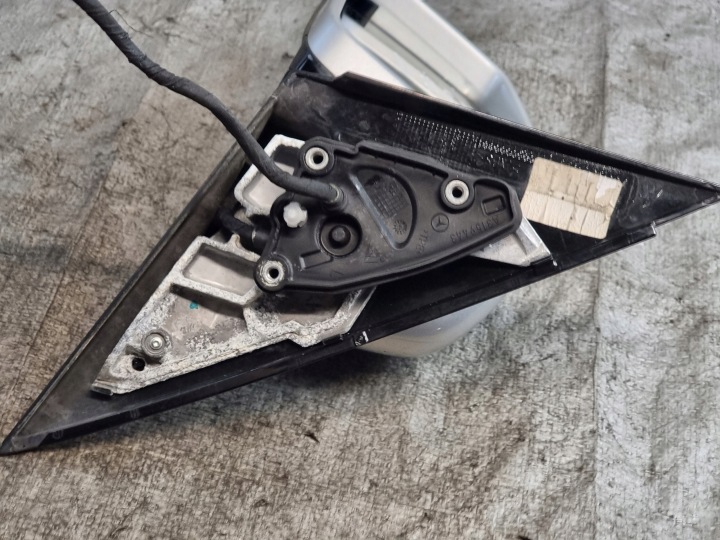 фото №10, Зеркало левое электрические 4+9 pin k: 775 oem номер a2128100916 mercedes e w212 13r
