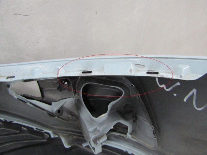фото №14, Бампер перед передний honda jazz 5 v crosstar 20-23