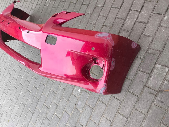 фото №3, Бампер переднее lexus ct