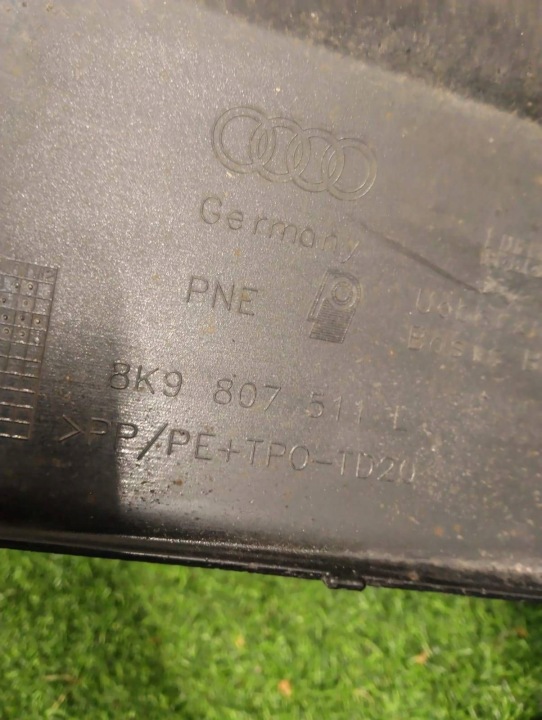 фото №8, Audi a4 s4 b8 8k бампер задній 8k9807511l