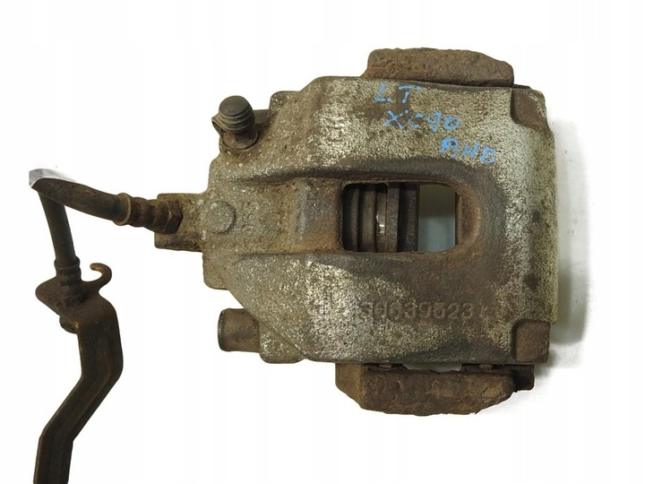 фото №1, Супорт гальмівний лівий зад awd volvo xc90 i 2.5 t