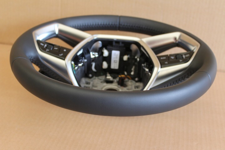 фото №7, Руль 4ke419091a jqm jak новая audi e-tron 55