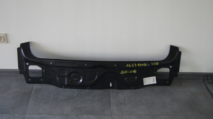 фото №1, Pas задний audi a6 c7 универсал 2011+