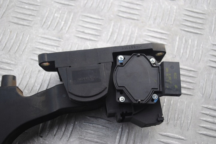 фото №3, Педаль потенціометр газу 6q1721503 seat cordoba ibiza iii 6l