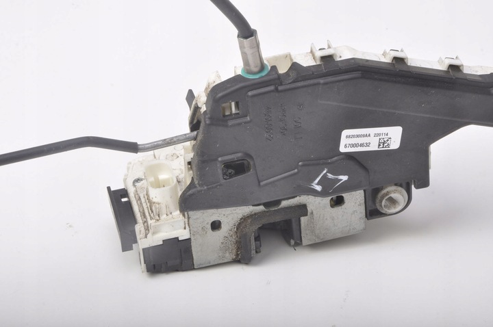 фото №7, Maserati ghibli iii замок двері лівий зад