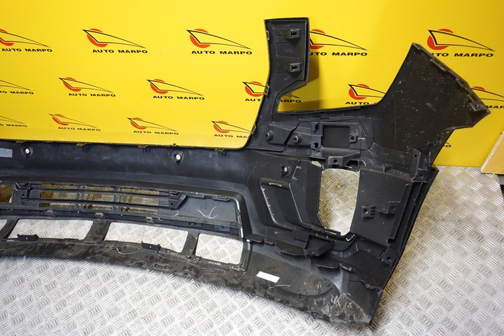 фото №12, Gmc yukon denali 2021 2022 2023 - бампер перед переднє решітка usa