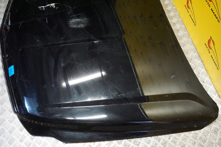 фото №8, Cadillac escalade 2015 - 2020 капот перед кришка двигуна usa