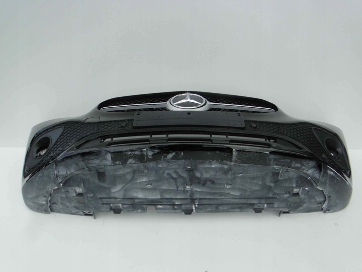 фото №10, Mercedes gla h247 247 бампер переднее na pts