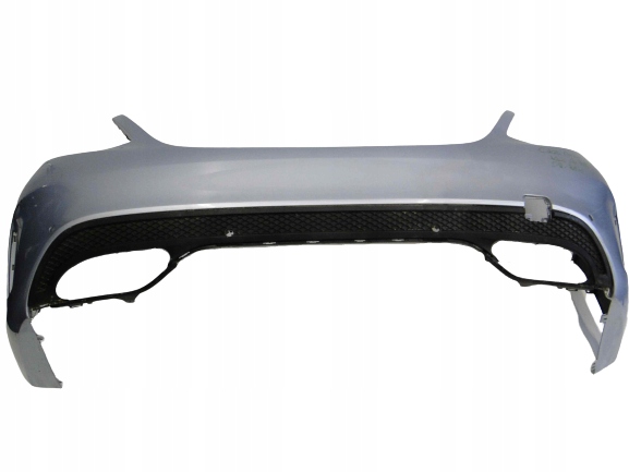 фото №1, Mercedes c класс w205 205 бампер задний amg pts