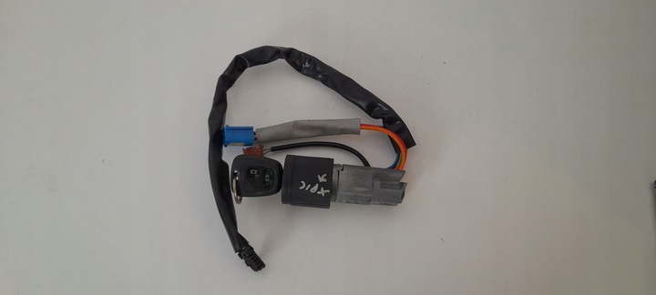 фото №1, Замок запалювання ключ citroen 9641551180