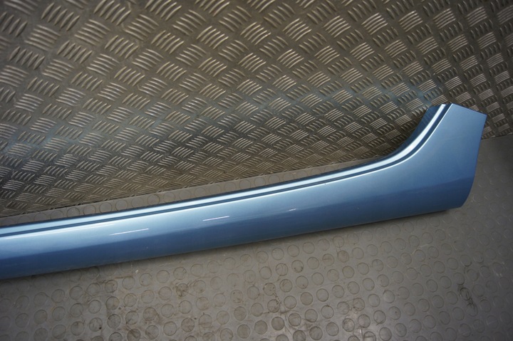 фото №13, Планка пороговая левая terqt renault zoe ii рестайлинг