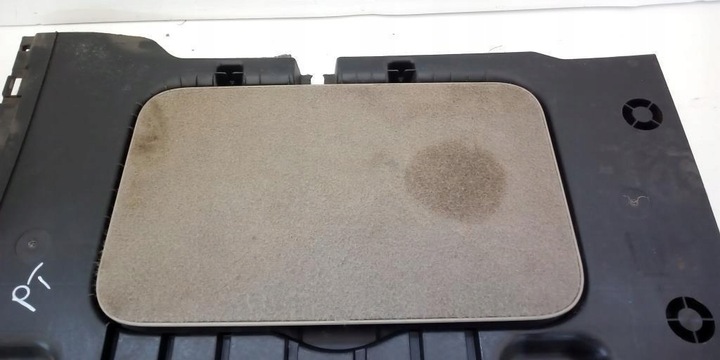 фото №4, Бардачок напольный правые зад renault scenic ii