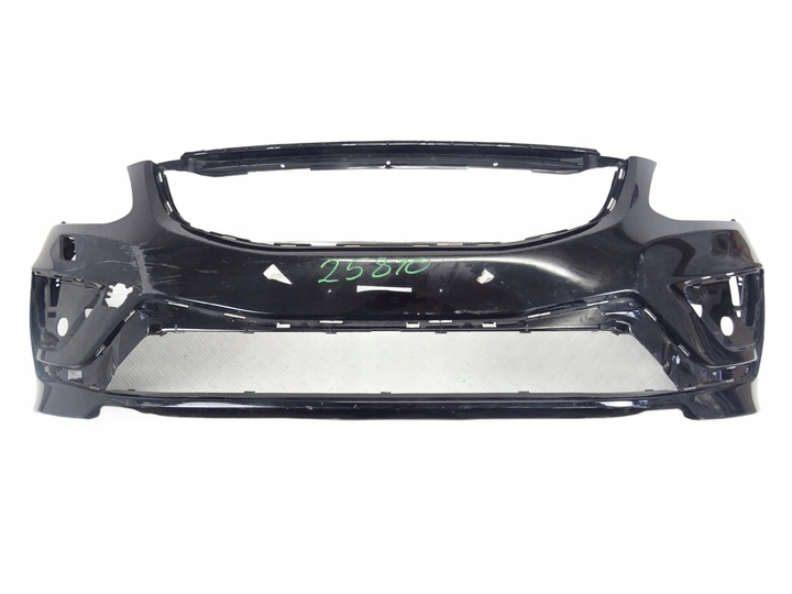 фото №1, Volvo xc60 r-design рестайлинг бампер перед