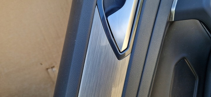 фото №12, Обшивки двері vw tiguan allspace 2016-2023 повний шкіра jak нове
