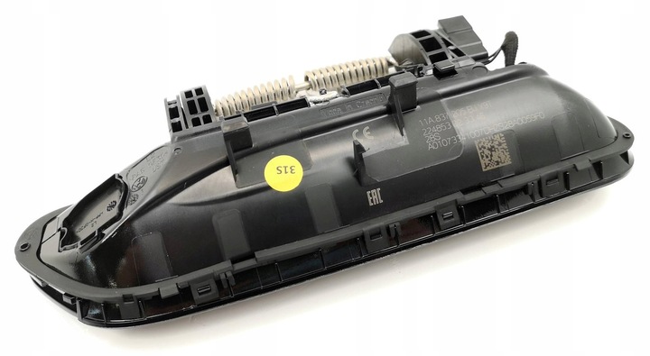 фото №3, Ручка дверна зовнішня zagruntowana оригінальний номер новий id.4 11a837205bj