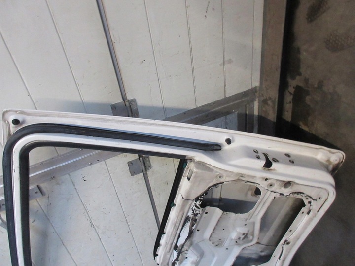 фото №9, Kia k2500 k2700 97-04 двері перед передні праві