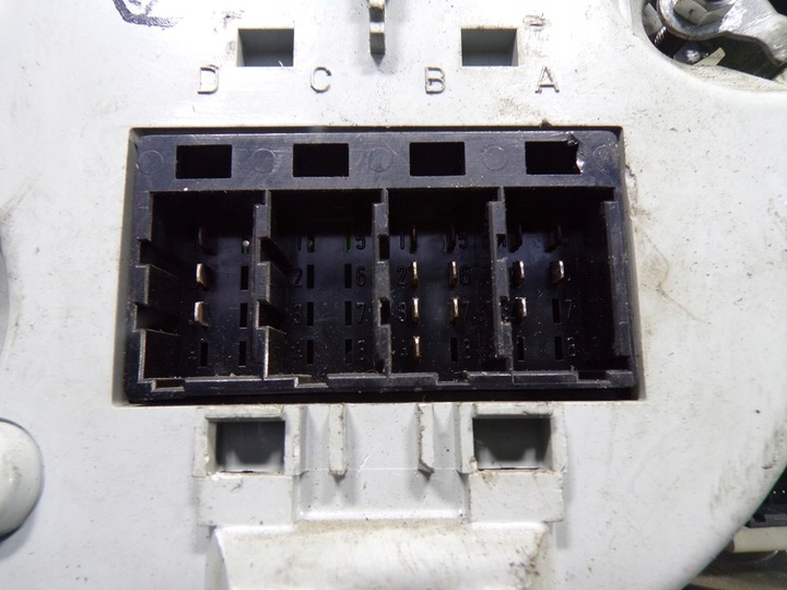 фото №10, Volkswagen t4 спідометр  прилади 701919049