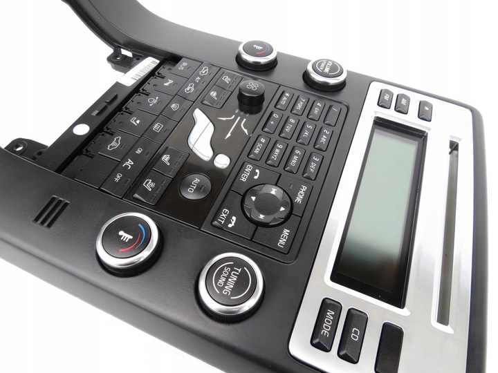 фото №7, Панель повітропровід консоль середня s80 ii v70 iii xc70