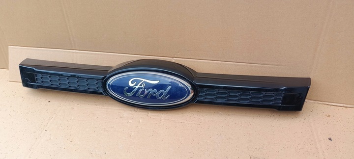 фото №5, Решётка радиатора решётка ford ranger mk3 рестайлинг 15-19 eb3j-8b479