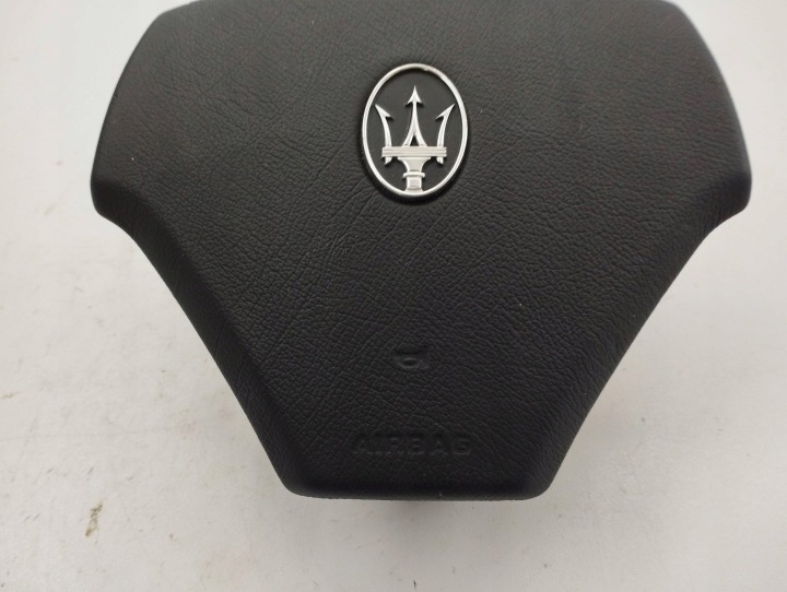 фото №8, Maserati quattroporte 2010 подушка безопасности водителя 06651550