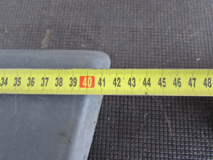фото №6, Молдинг правая fiat ducato iii 06-14r 1305776070