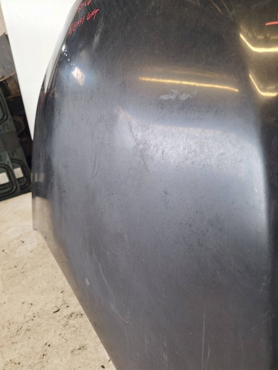 фото №5, Toyota avensis iii t27 t29 рестайлинг 15-18 капот 209