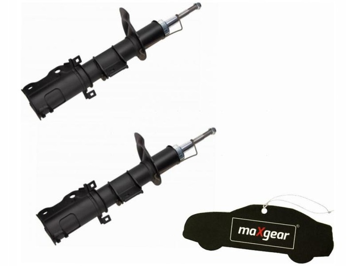 фото №1, Амортизаторы перед mercedes viano 2.1-3.7 03-07 +запах