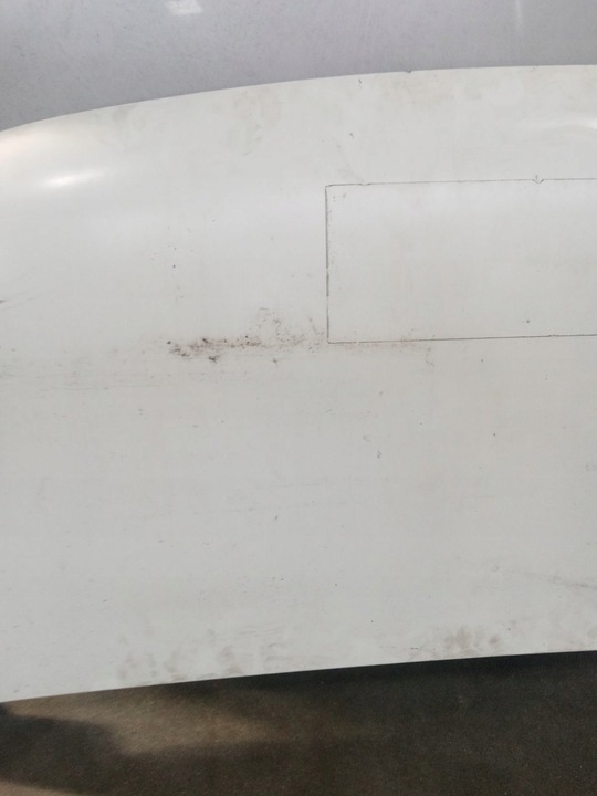 фото №5, Opel movano капот крышка двигателя