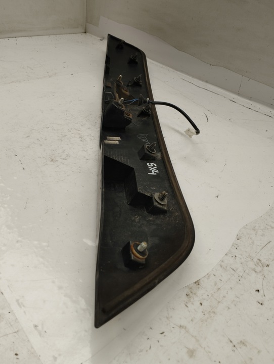 фото №11, Suzuki sx4 s-cross накладка ручка крышки багажника 83941-61m0