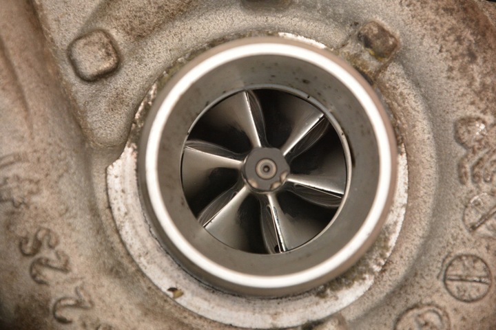 фото №5, Kia sorento iii 3 турбонагнітач турбіна