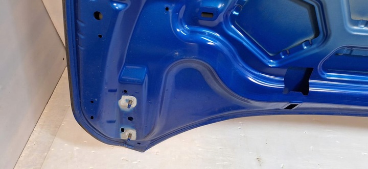 фото №9, Ford focus mk4 рестайлинг капот крышка двигателя перед 2021-