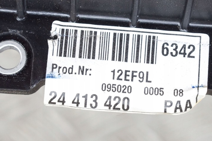 фото №5, Opel vauxhall signum панель роздавальна запчастини 24413420 2.20 бензин 114kw 2