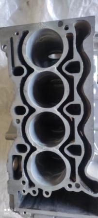 фото №8, Блок двигуна оброблений _ bmw 2,0 бензин _n43b20_e60 e90