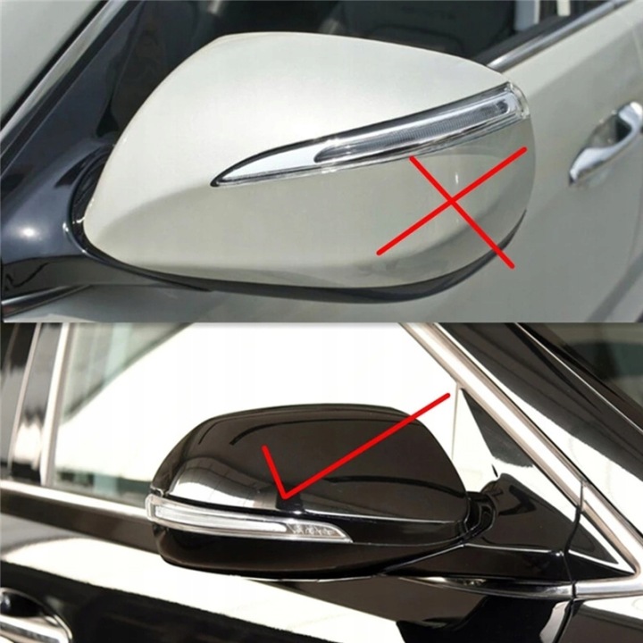 фото №7, Для  hyundai santa fe 2013-2018 дзеркало бічні ref