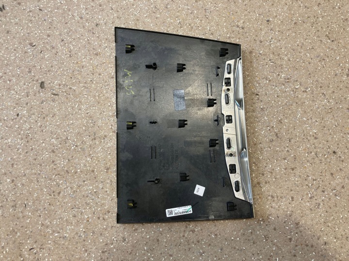 фото №12, Молдинг консоли средней bmw 4 g22 g23 g24 g26 5a0f072