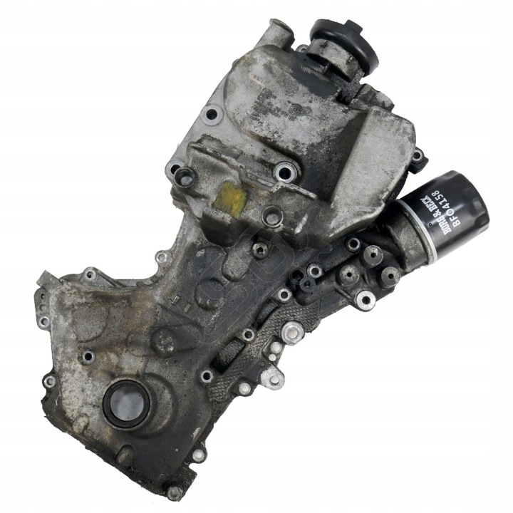 фото №2, Vw golf vi корпус защита распределительный вал 1.4 tsi cax 03c109211bq