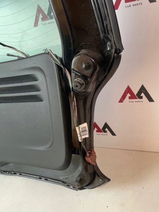 фото №13, Крышка багажника smart forfour ii 453 a453