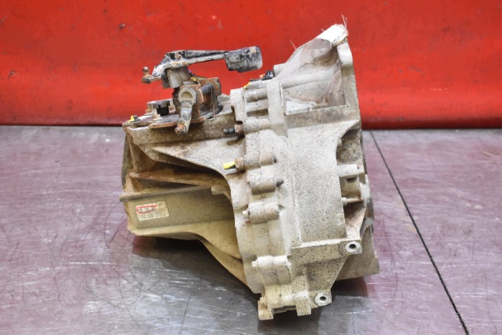 фото №6, Коробка передач dv6r-7002-zab ford transit connect mk2 1.6 tdci 95 km 13-20