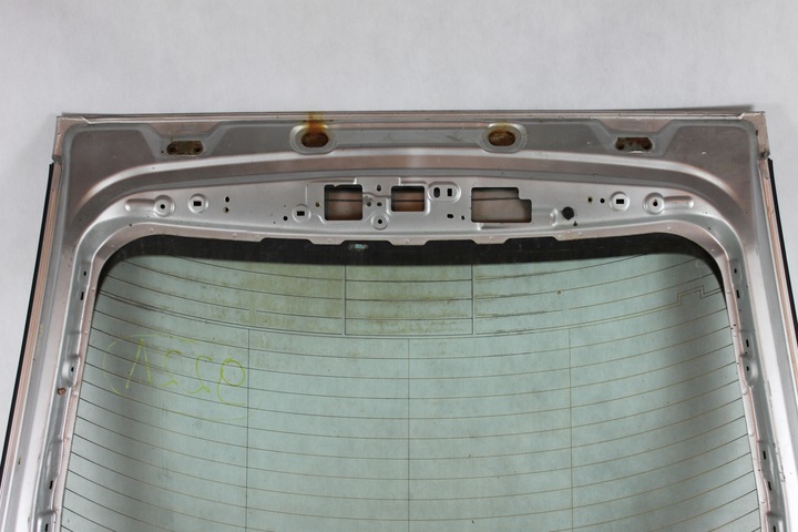 фото №9, Кришка багажника зад задня скло mazda 6 gh хетчбек hb