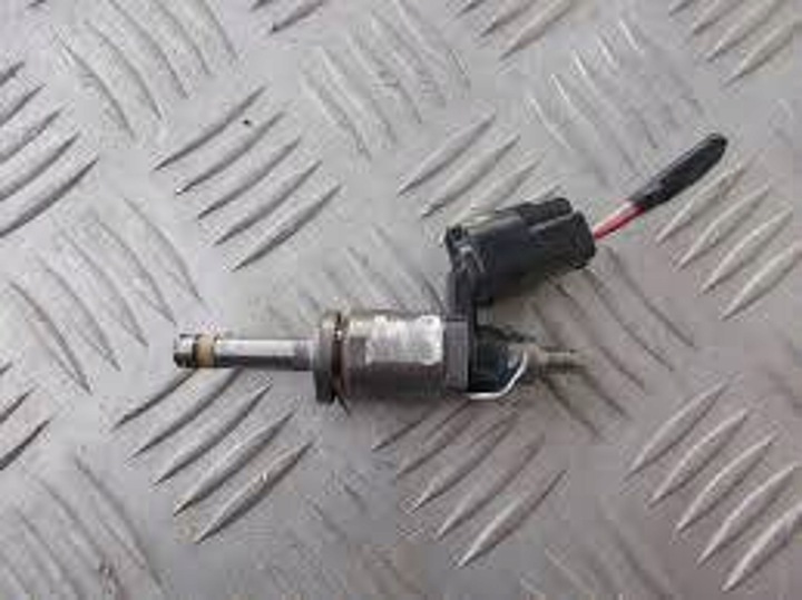 фото №1, Mazda cx-3 2018 інжектор пального