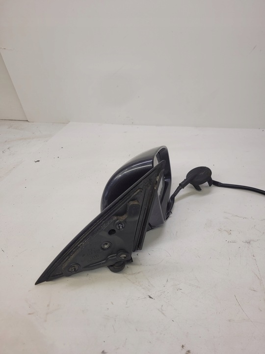 фото №8, Зеркало правые audi a6 c6 lz7q 7 pin uk