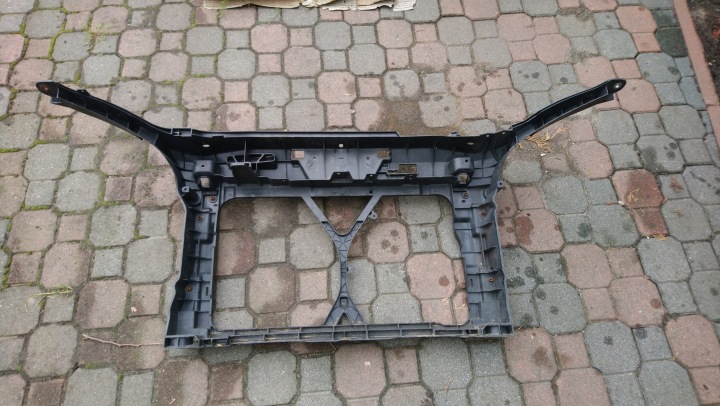 фото №5, Передняя панель усилитель mazda 5 v premacy 05-10