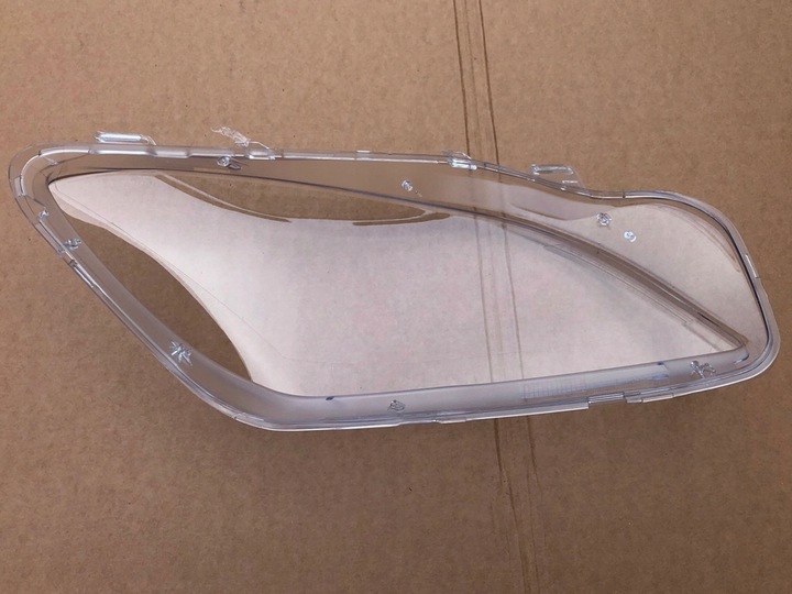 фото №15, Скло фари плафони лівий правий перед do mercedes ml w166 2011-2015