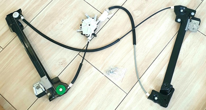 фото №1, Підйомник вікна ele. зад land rover freelander