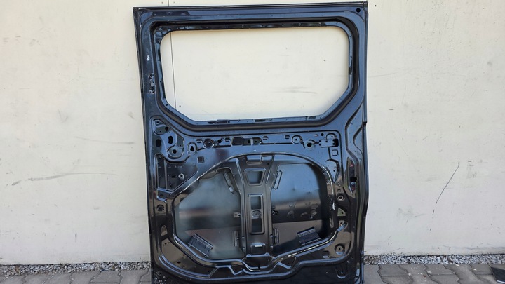 фото №11, Двері праві бічні зсувні renault trafic iii
