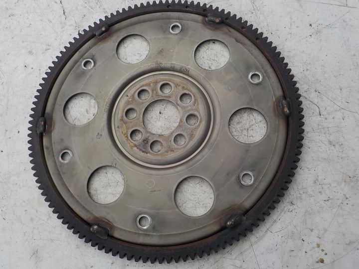 фото №3, Avensis t22 2.0 vvti колесо маховики автомат