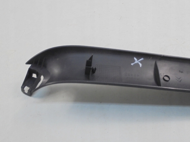 фото №3, Citroen c4 i захист корпус внутрішня кришки права 3d 9647007977