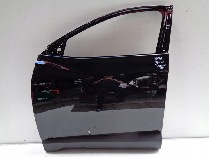 фото №1, Дверь левая передние hyundai tucson iv 20- номер 41476