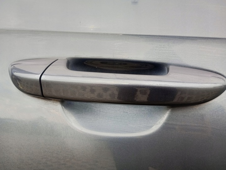 фото №11, Дверь правые перед vw passat b7 lk7x