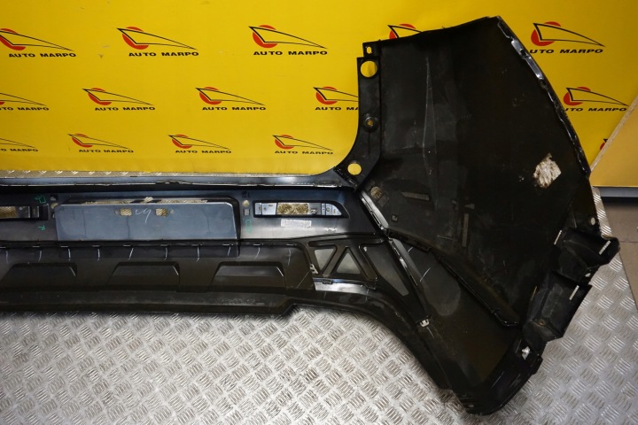 фото №12, Nissan pathfinder 2022 2023 - задний бампер usa
